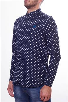 Fred perry camicia uomo pois BLU P6 - gallery 2