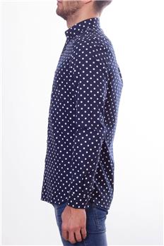 Fred perry camicia uomo pois BLU P6 - gallery 3