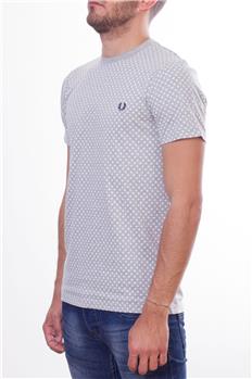 Fred perry t-shirt uomo pois GRIGIO P6 - gallery 2