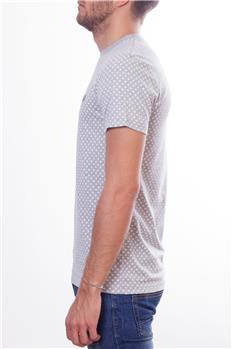 Fred perry t-shirt uomo pois GRIGIO P6 - gallery 3