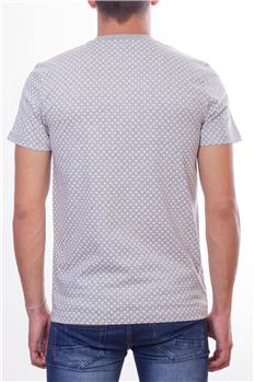 Fred perry t-shirt uomo pois GRIGIO P6 - gallery 4