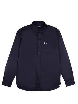 Camicia fred perry uomo NAVY - gallery 2