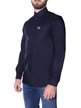 Camicia fred perry uomo NAVY - gallery 3