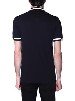 Polo fred perry uomo BLACK - gallery 5