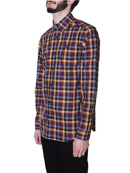 Camcia fred perry uomo GOLD - gallery 3