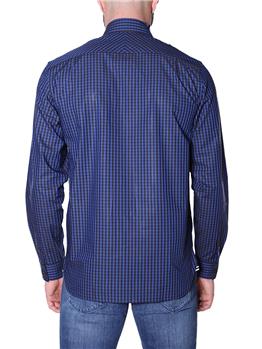 Camicia fred perry uomo COBALT - gallery 3