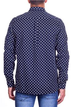 Camicia fred perry uomo pois BLU Y7 - gallery 4