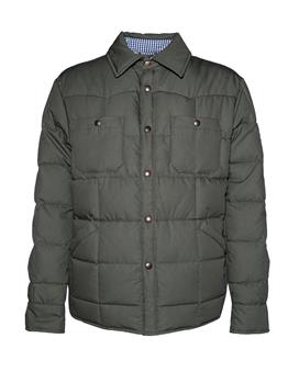 Camicia piumino fortela GREEN