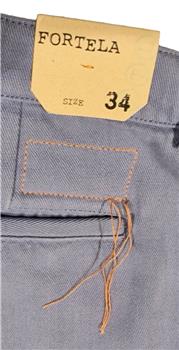 Pantalone casual fortela INDACO - gallery 3