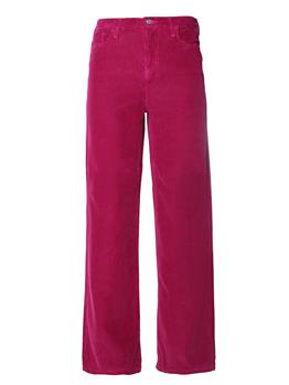 Pantalone roy rogers donna RED - gallery 2