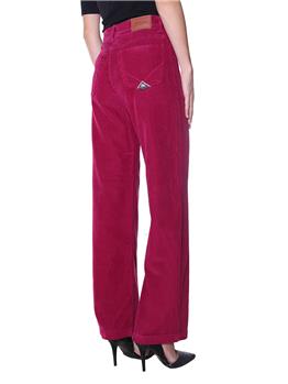 Pantalone roy rogers donna RED - gallery 4