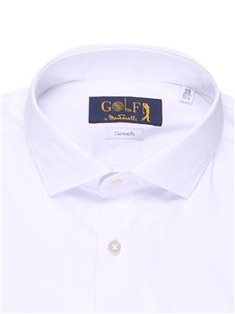 Camicia golf by montanelli BIANCO - gallery 5