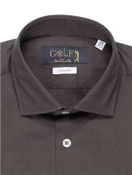 Camicia golf by montanelli VERDE MILITARE - gallery 4