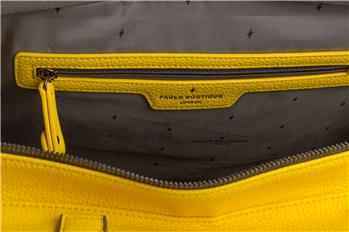 Paul's boutique borsa maxwell GIALLO - gallery 4