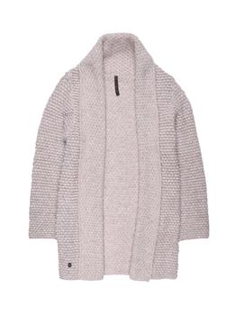 Cardigan manila grace meris NACRE - gallery 2