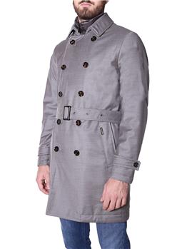 Cappotto moorer uomo BEIGE - gallery 3