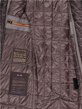 Cappotto moorer uomo BEIGE - gallery 6