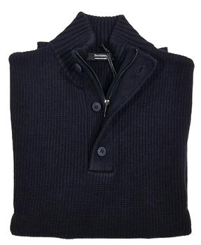 Lupetto coste bomboogie MIDNIGHT BLUE