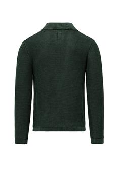 Maglia bomboogie uomo 1/2 zip DEEP SHERWOOD FADE