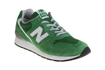 New balance 996 uomo VERDE P6 - gallery 2