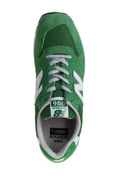 New balance 996 uomo VERDE P6 - gallery 3