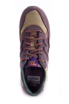 New balance mrt 580 uomo MARRONE Y7 - gallery 3