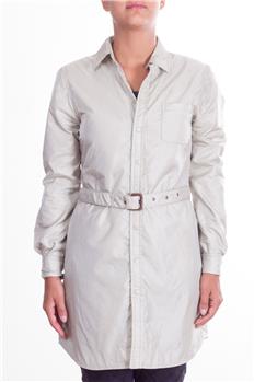 Camicione aspesi donna nylon BEIGE P2