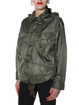 Giubbotto aspesi donna VERDE P0 - gallery 5