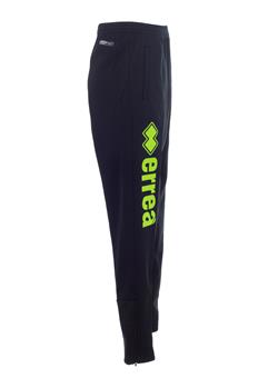 Pantalone errea' nathan drake NERA SCRITTA VERDE I4