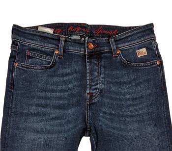 Jeans dark wash roy rogers LAVAGGIO SCURO - gallery 3