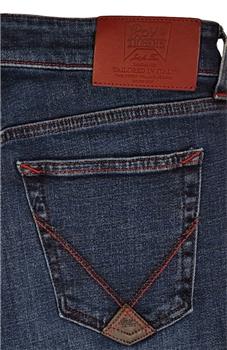 Jeans dark wash roy rogers LAVAGGIO SCURO - gallery 6