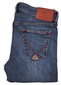 Jeans dark wash roy rogers LAVAGGIO SCURO - gallery 7