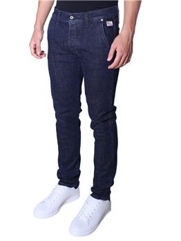Jeans roy rogers uomo LAVAGGIO SCURO Y1