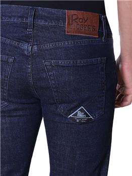 Jeans roy rogers uomo LAVAGGIO SCURO Y1 - gallery 4