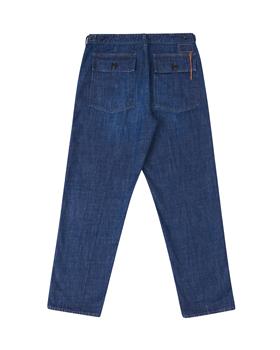 Pantalone fatigue fortela LAVAGGIO SCURO