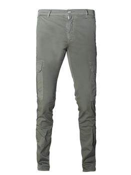 Pantalone roy rogers cargo ARMY GREEN - gallery 2