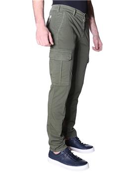Pantalone roy rogers cargo ARMY GREEN - gallery 3