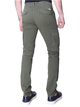 Pantalone roy rogers cargo ARMY GREEN - gallery 4
