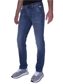 Jeans weared10 uomo roy rogers LAVAGGIO MEDIO - gallery 3