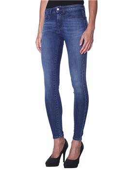 Jeans roy rogers skinny LAVAGGIO SCURO - gallery 2