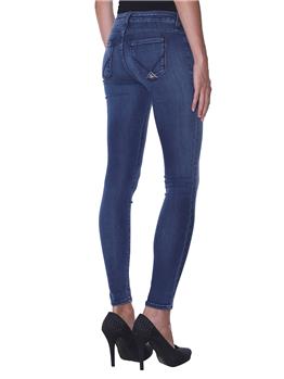 Jeans roy rogers skinny LAVAGGIO SCURO - gallery 3