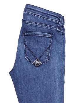 Jeans roy rogers skinny LAVAGGIO SCURO - gallery 4