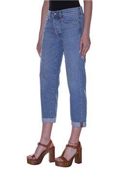 Denim baia donna roy rogers LAVAGGIO CHIARO - gallery 3