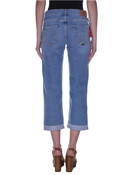 Denim baia donna roy rogers LAVAGGIO CHIARO - gallery 4