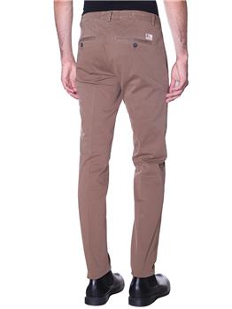 Pantalone chino roy rogers BEIGE - gallery 3