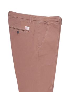 Pantalone chino roy rogers BEIGE - gallery 4