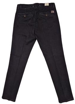 Pantalone uomo roy rogers BLUE NAVY W3 - gallery 2