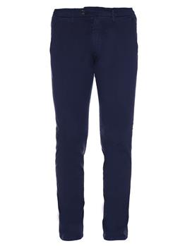 Pantalone uomo roy rogers BLUE NAVY - gallery 2