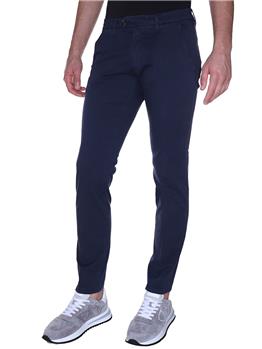 Pantalone uomo roy rogers BLUE NAVY - gallery 3