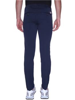 Pantalone uomo roy rogers BLUE NAVY - gallery 4